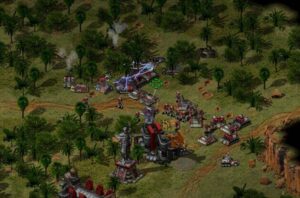 尤里的复仇深山突袭任务包修正版-(SSO)红警社区